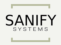 sanify system new logo